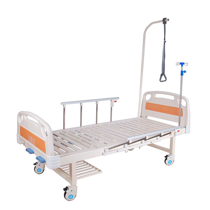 Кровать медицинская механическая E-8