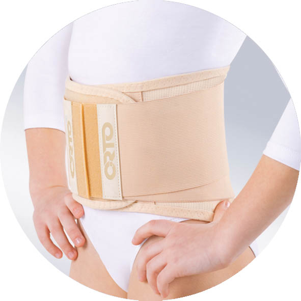 Пояс корсетный Orto детский ПК-220