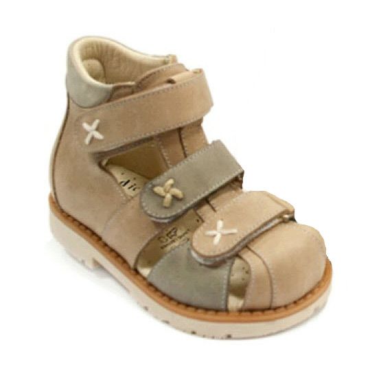 Сандали Мега Ортопедик для мальчиков 133M