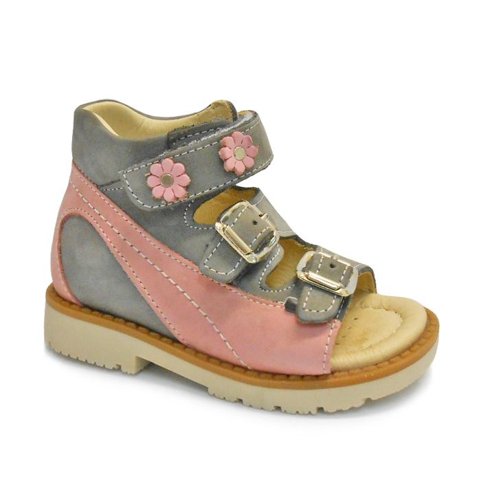 Сандали МЕГА Ортопедик арт.011 12-04