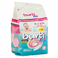 Burti Compact Baby Порошок конц. для стирки детского белья 900г.