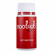 Напиток Nootrob Qirt Emotions, 50 мл фл.