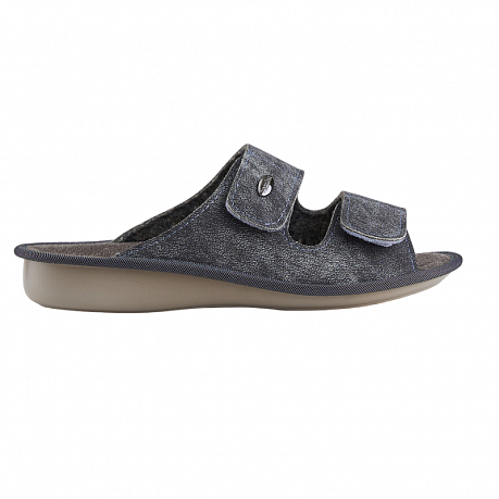 Тапочки ортопедические Luomma LM-809М.050 стоун. Изображение 2 из 4