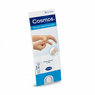 Пластырь COSMOS Water-Resistant квик 3 шт (535843).
