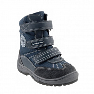 Ботинки ортопедические Сурсил-Орто зимние для мальчиков A43-036 синие.